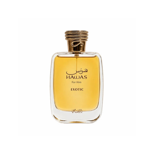 Rasasi Hawas Exotic