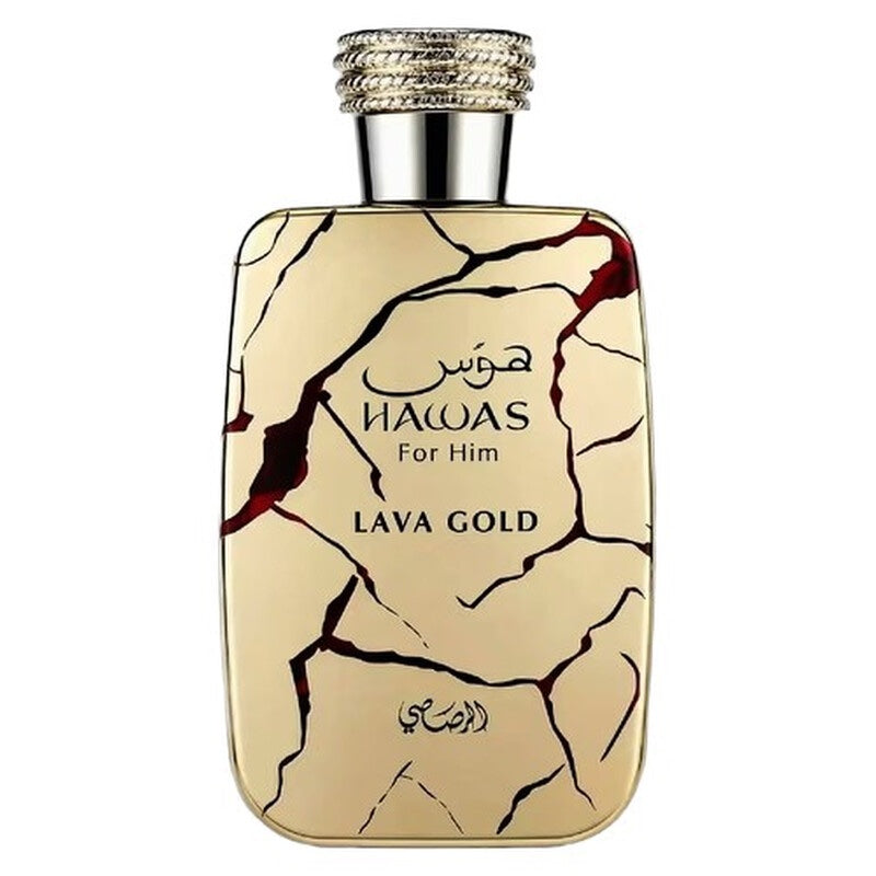 Rasasi Hawas Lava Gold