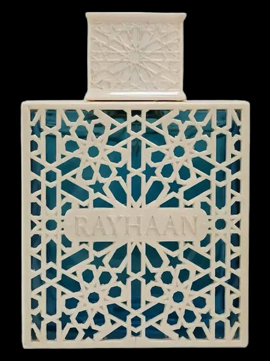 Rayhaan Azul
