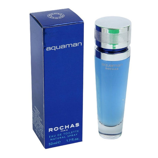 Rochas Aquaman (unboxed) 50ml