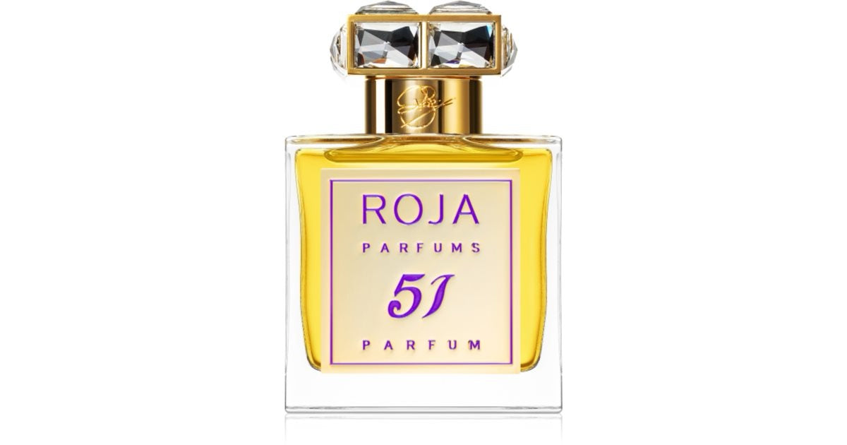 Roja Dove 51 Pour Femme Parfum Edition Speciale