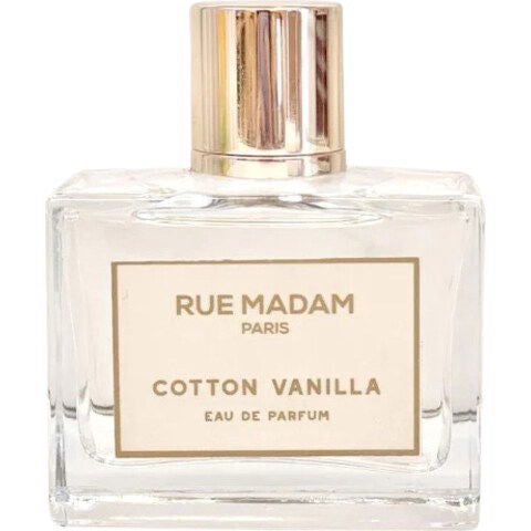 Rue Madam Cotton Vanilla