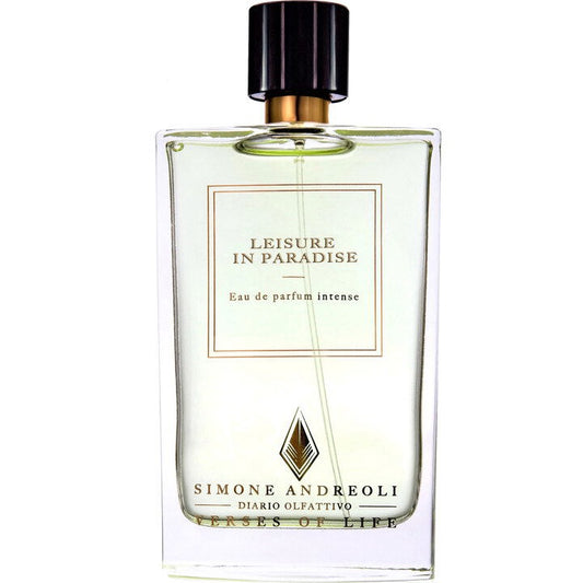 Simone Andreoli Liesure In Paradise