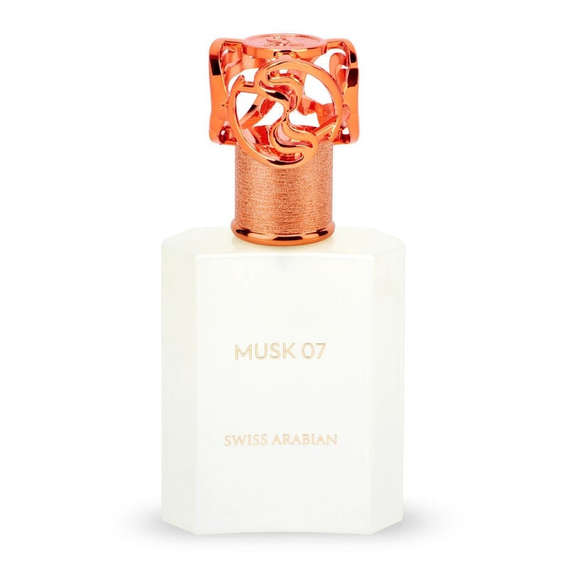 Swiss Arabian Musk 74 Poudre