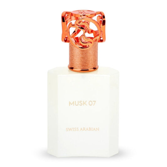 Swiss Arabian Musk 74 Poudre