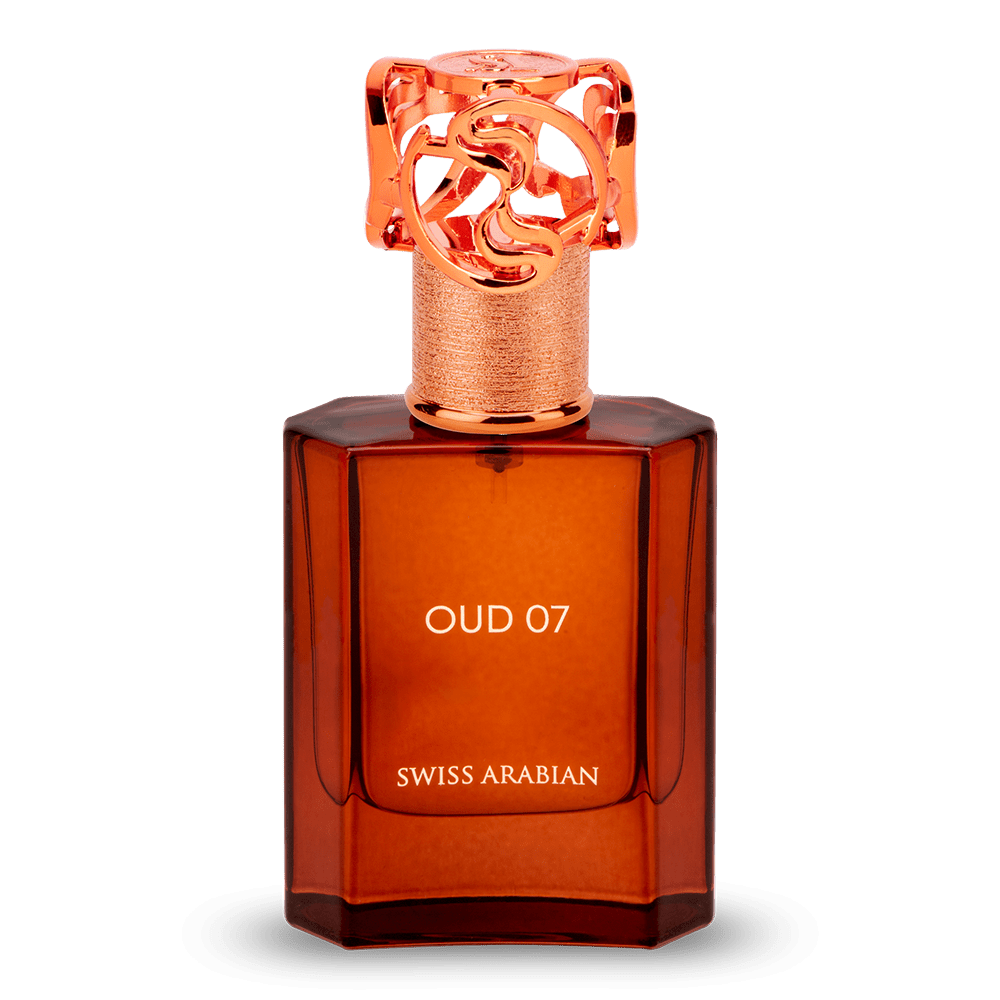 Swiss Arabian Oud 07
