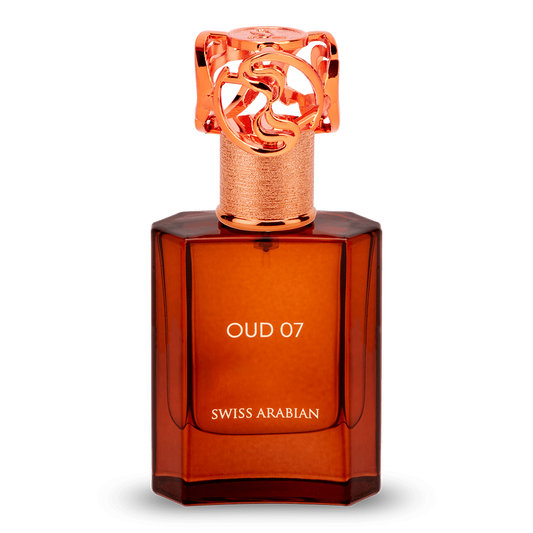 Swiss Arabian Oud 07