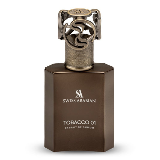 Swiss Arabian Tobacco 01