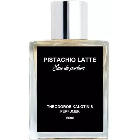 Theodoros Kalotinis Pistachio Latte