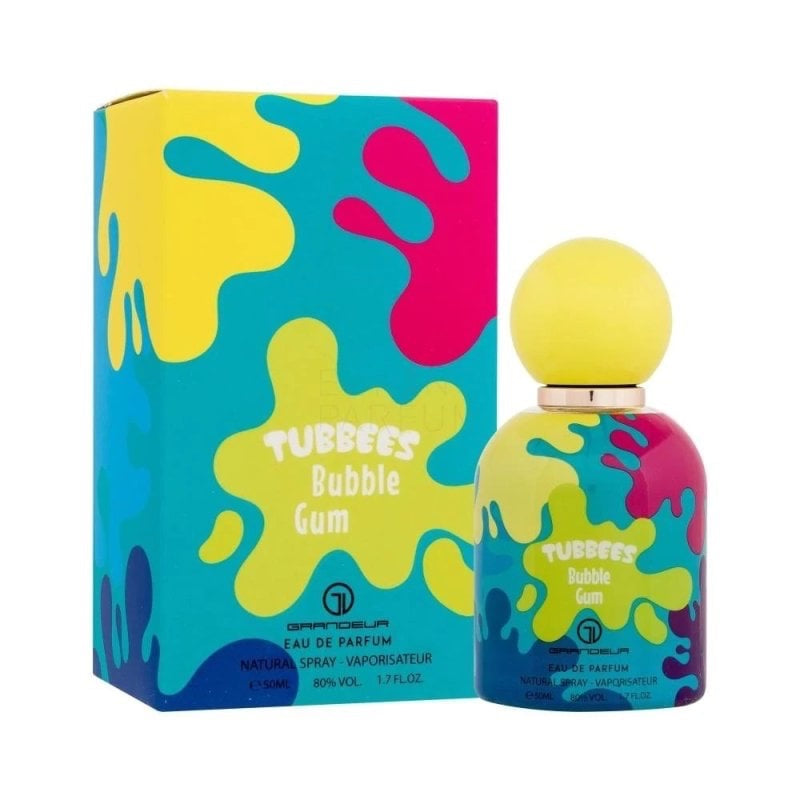 Tubbees Bubble Gum