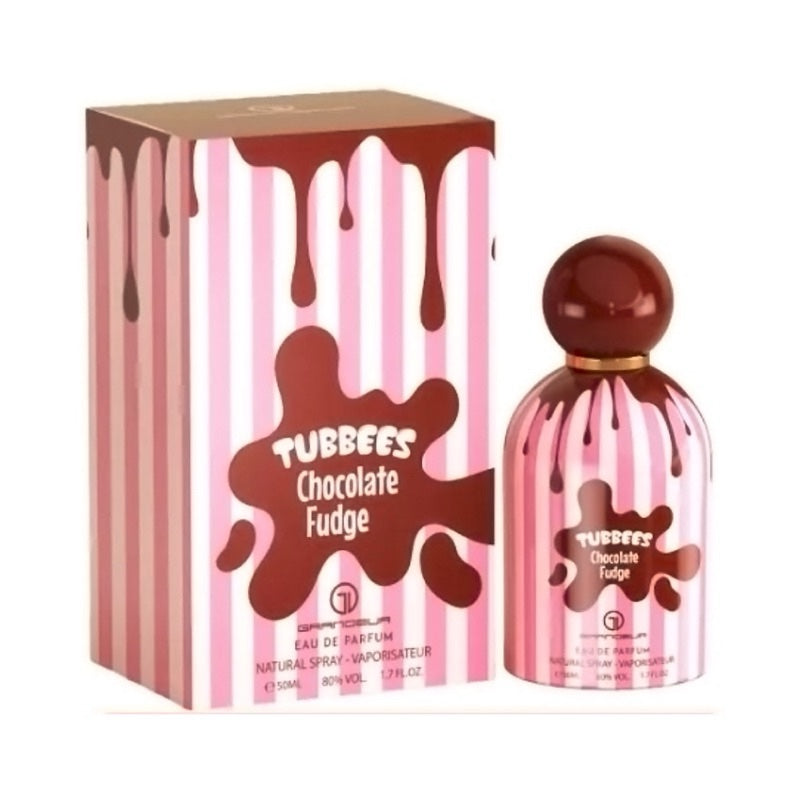 Tubbees Chocolate Fudge