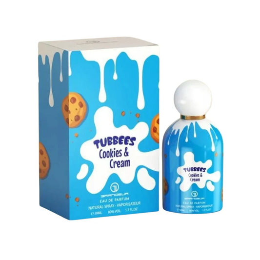 Tubbees Cookies & Cream
