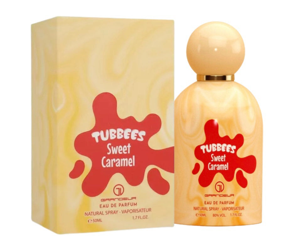 Tubbees Sweet Caramel