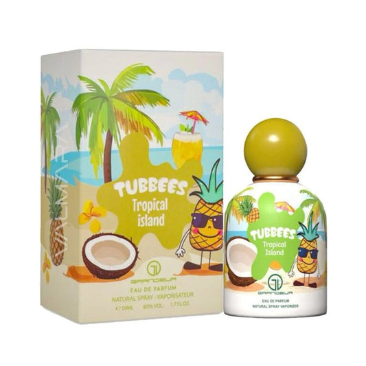 Tubbees Tropical Island