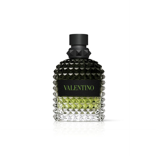 Valentino Uomo Born In Roma Green Stravaganza
