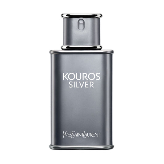 Yves Saint Laurent Kouros Silver