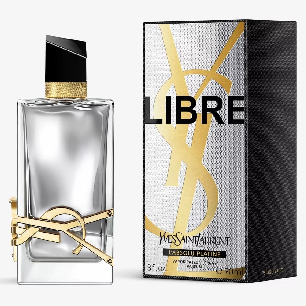 Yves Saint Laurent Libre L’Absolu Platine