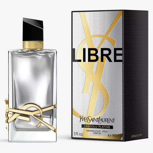 Yves Saint Laurent Libre L’Absolu Platine