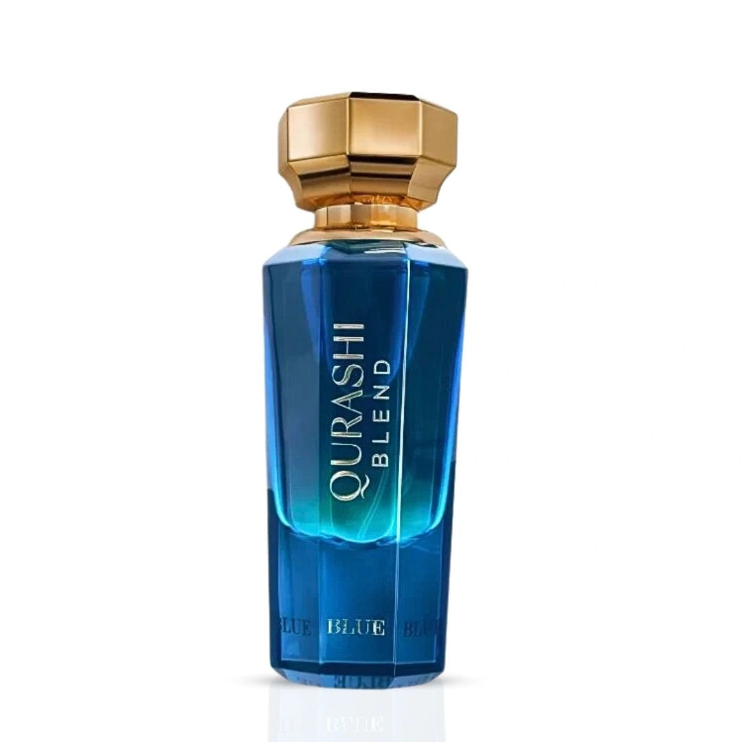 Abdul Samad Al Qurashi Qurashi Blend Blue