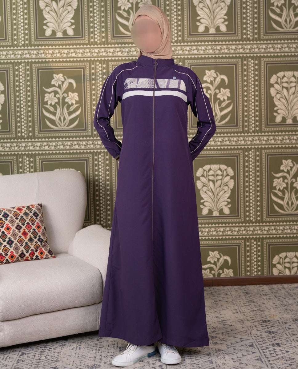 Urban Wave Jilbab 0733B