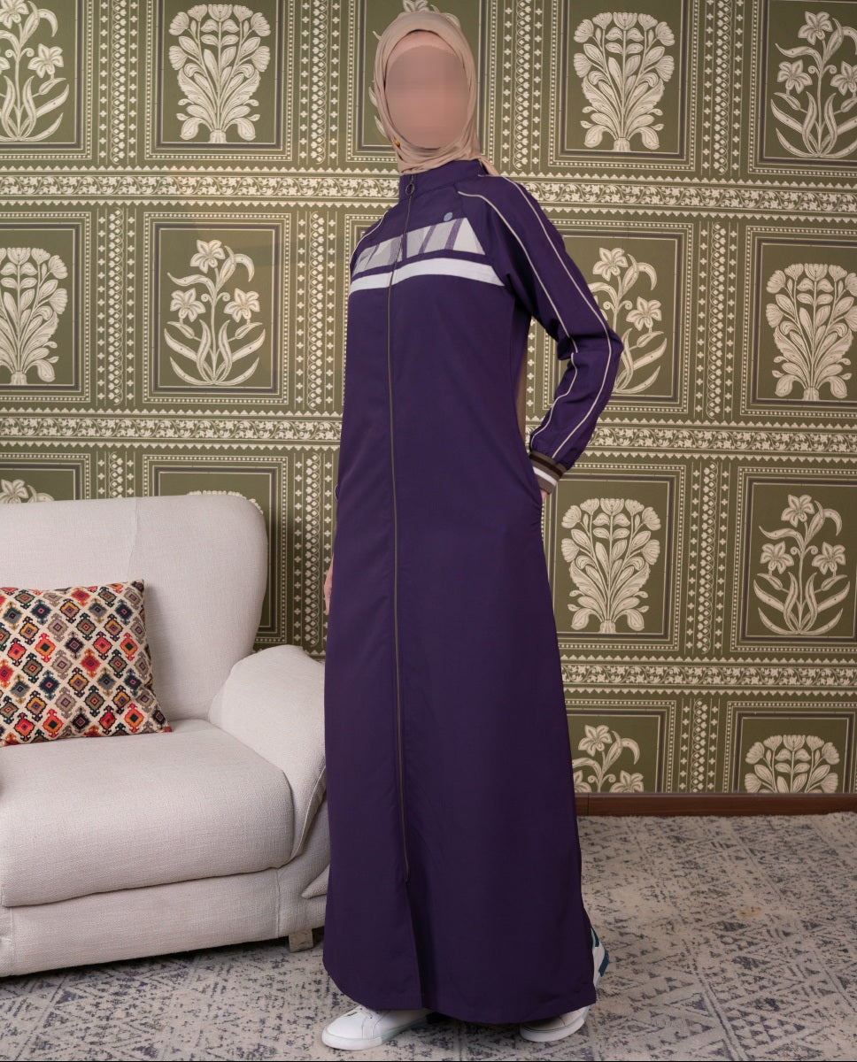 Urban Wave Jilbab 0733B