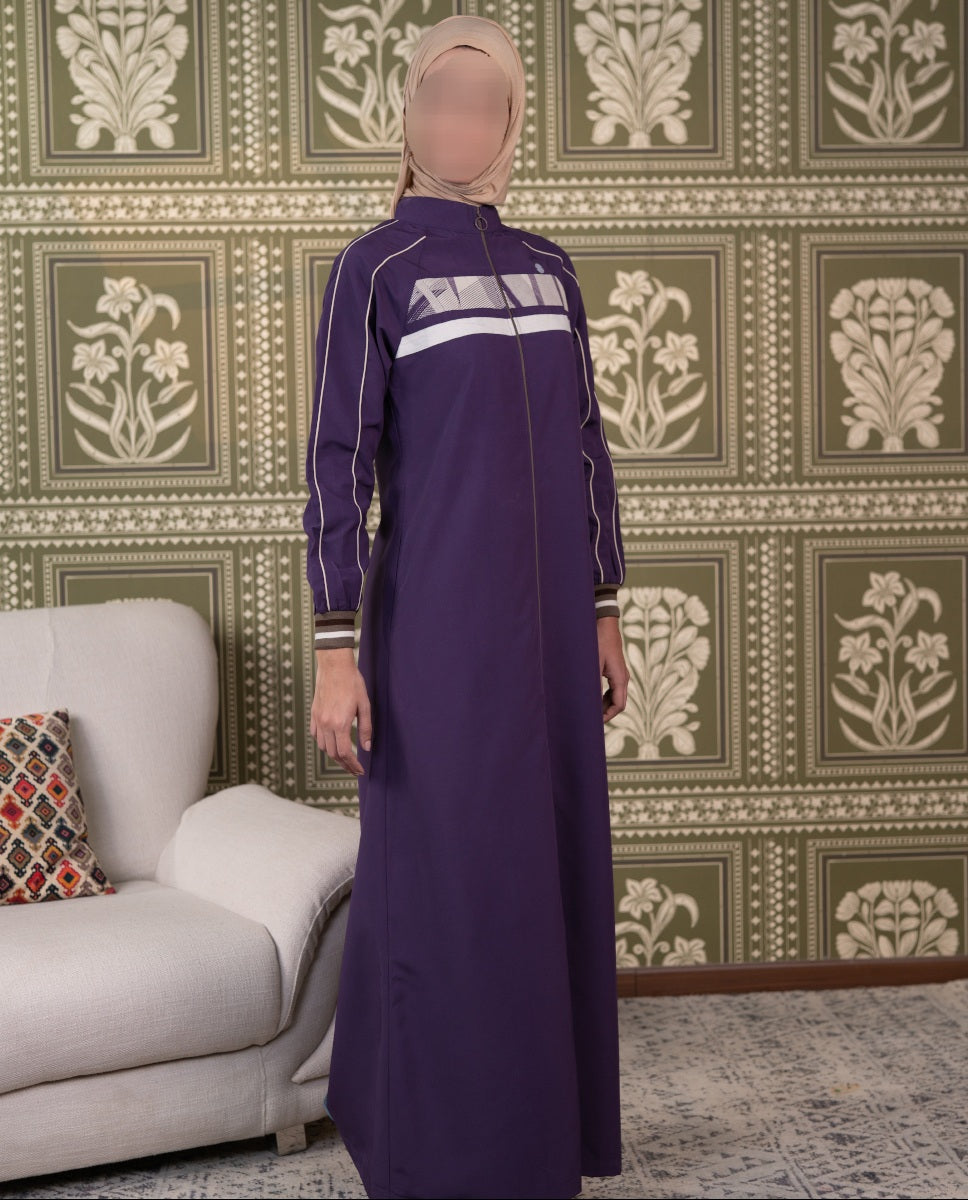 Urban Wave Jilbab 0733B